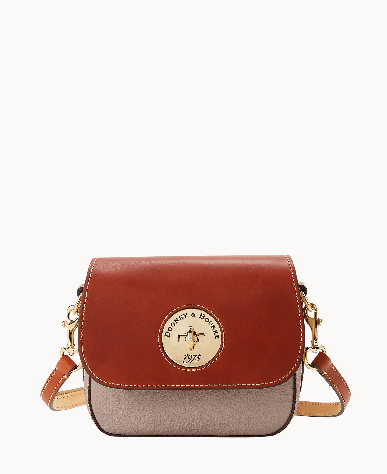 Pebble Turnlock Flap Saddle - Image 16