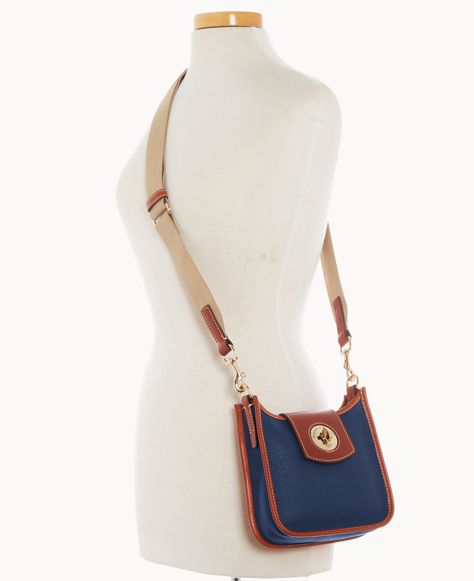 Pebble Turnlock Messenger 20 - Image 15