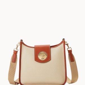 Pebble Turnlock Messenger 28
