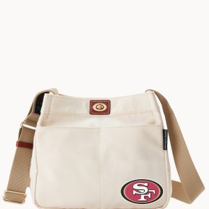 NFL 49ers Crossbody 28