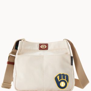 MLB Brewers Crossbody 28