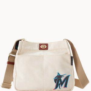 MLB Marlins Crossbody 28