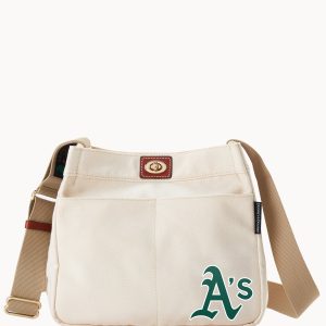 MLB Athletics Crossbody 28