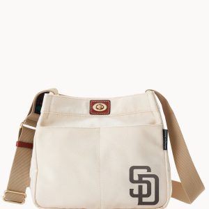 MLB Padres Crossbody 28