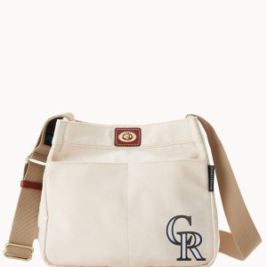 MLB Rockies Crossbody 28