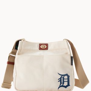 MLB Tigers Crossbody 28