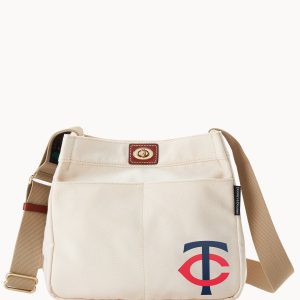 MLB Twins Crossbody 28