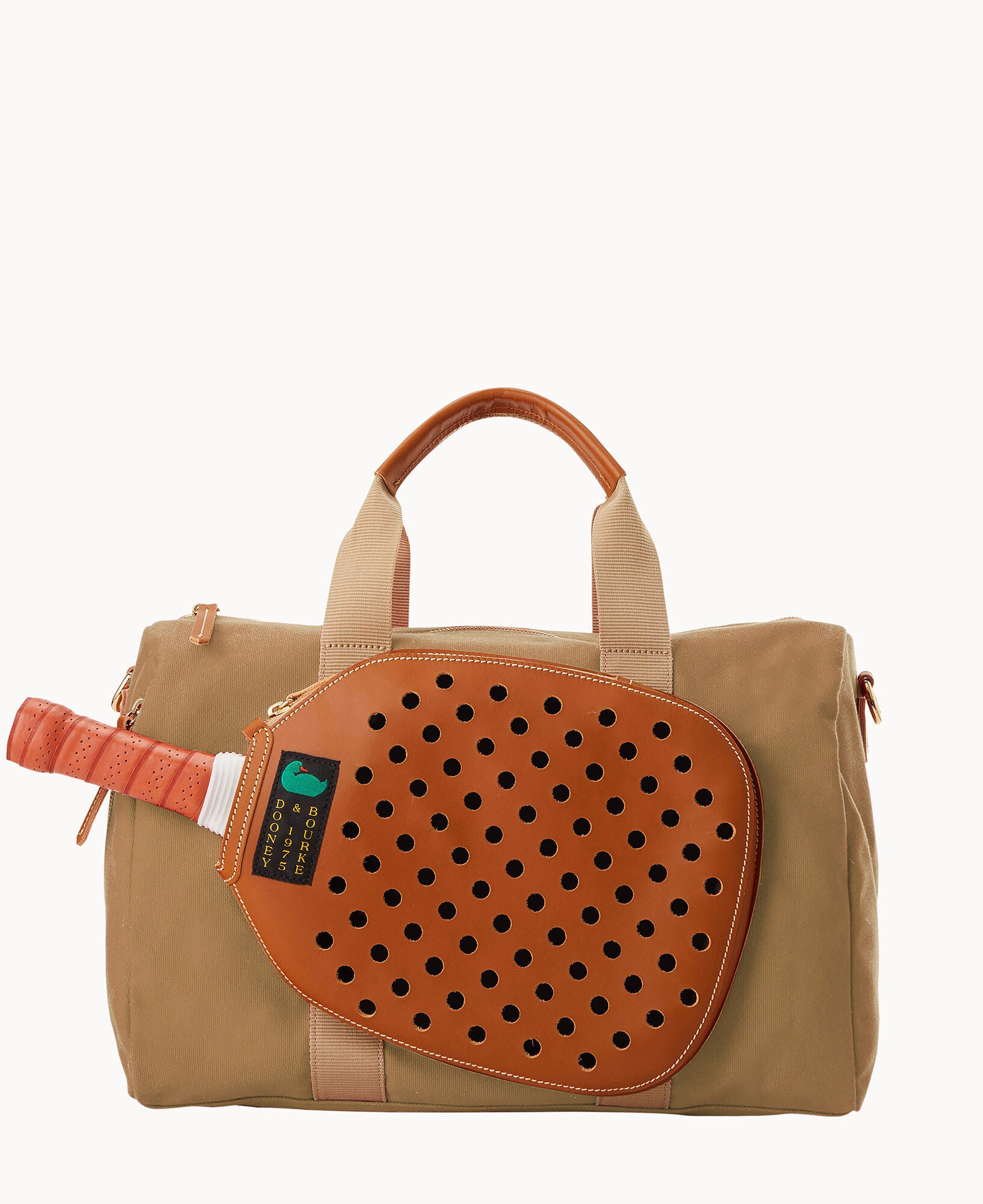 Canvas Pickleball Duffle 40 - Image 17