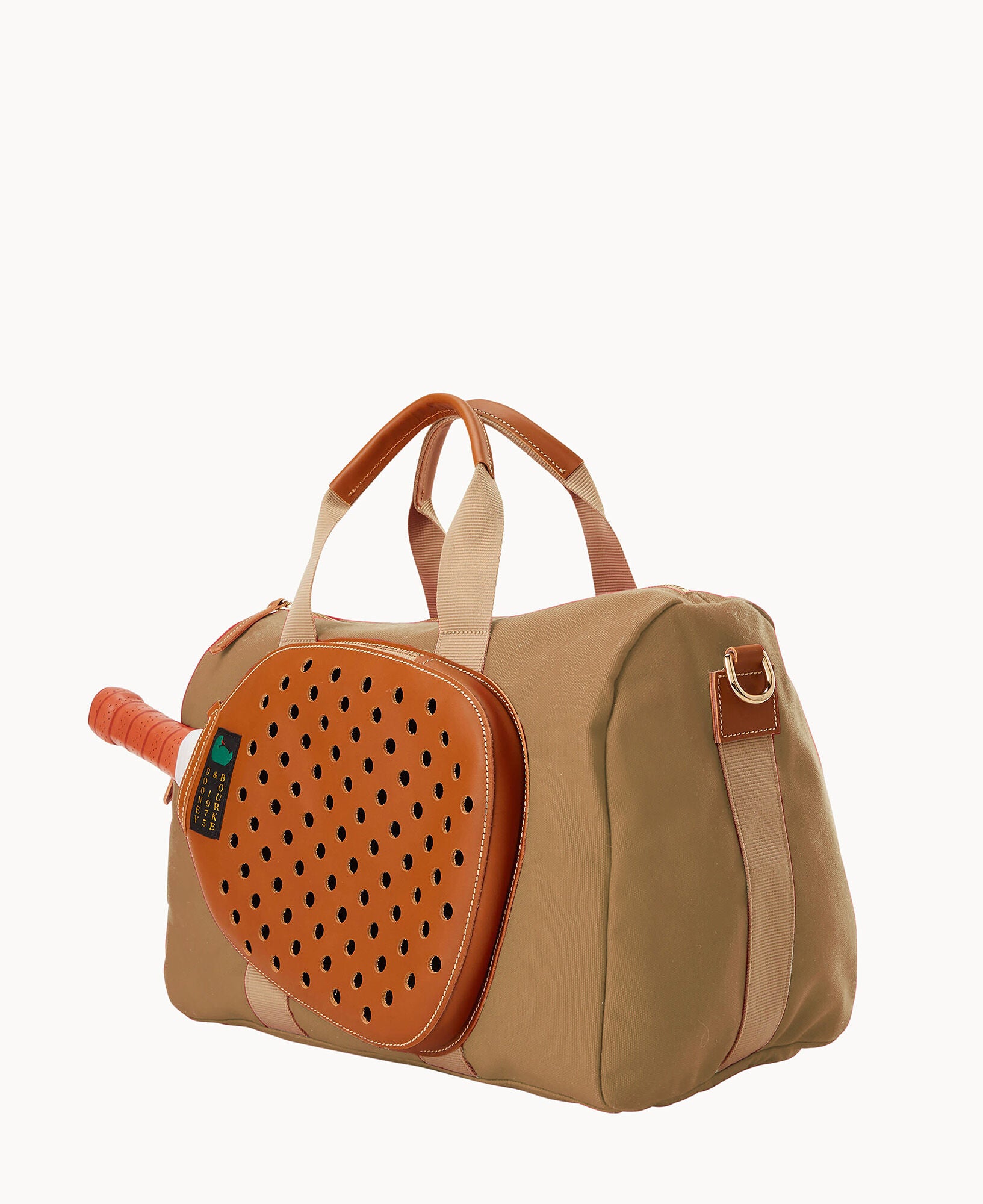 Canvas Pickleball Duffle 40 - Image 18