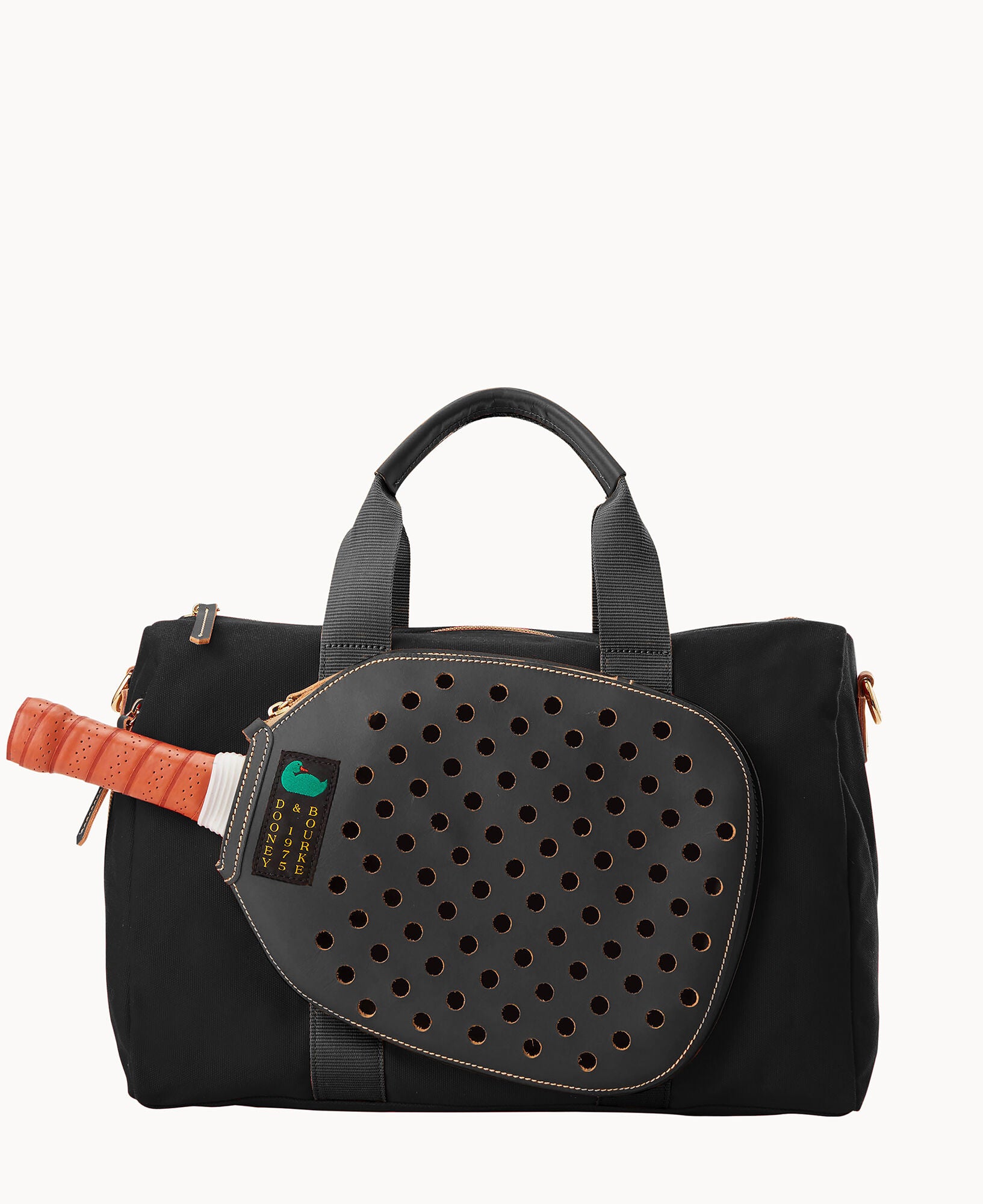 Canvas Pickleball Duffle 40 - Image 7
