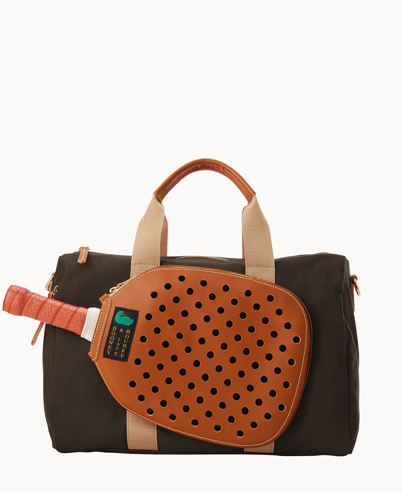 Canvas Pickleball Duffle 40 - Image 13