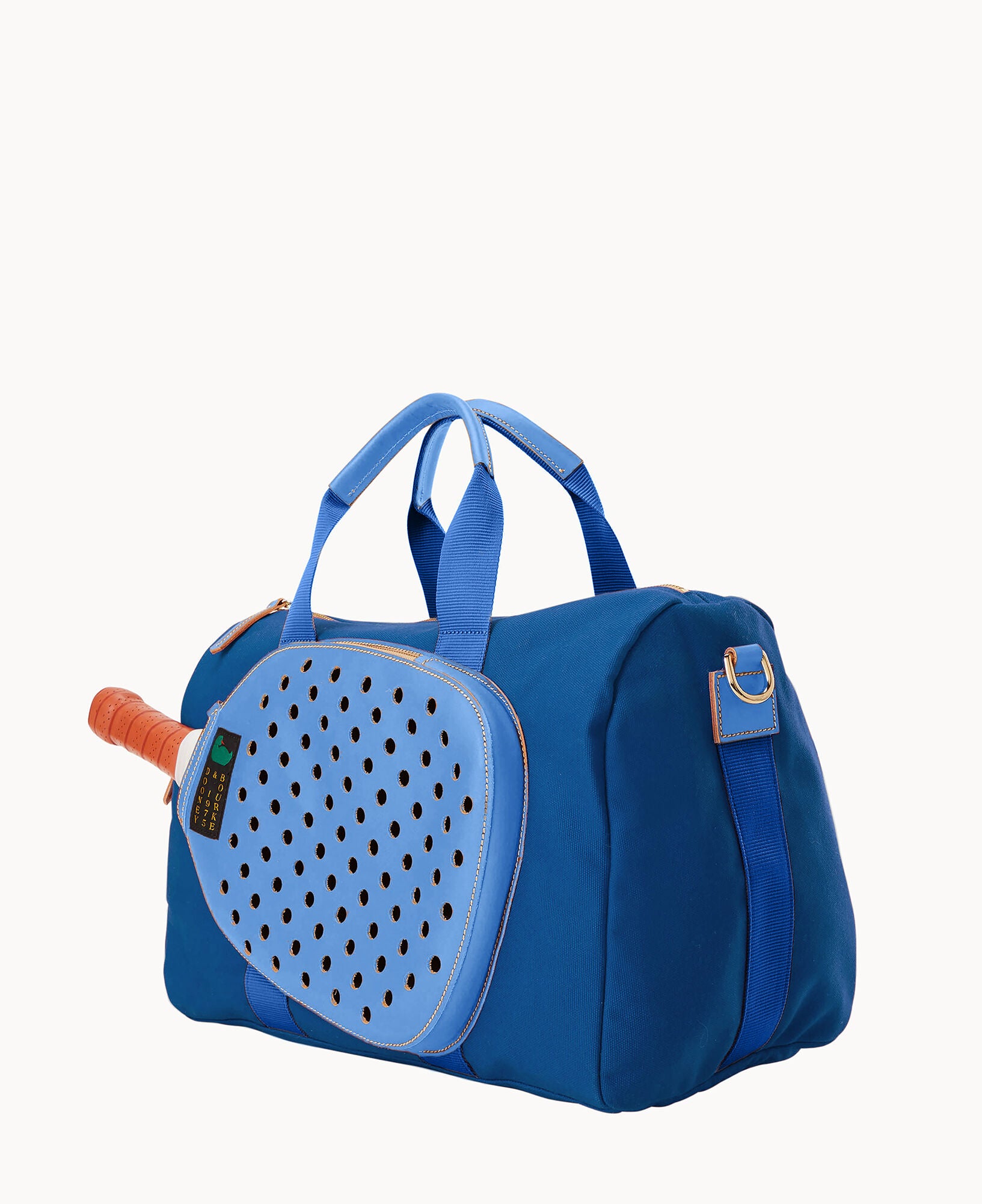 Canvas Pickleball Duffle 40 - Image 12