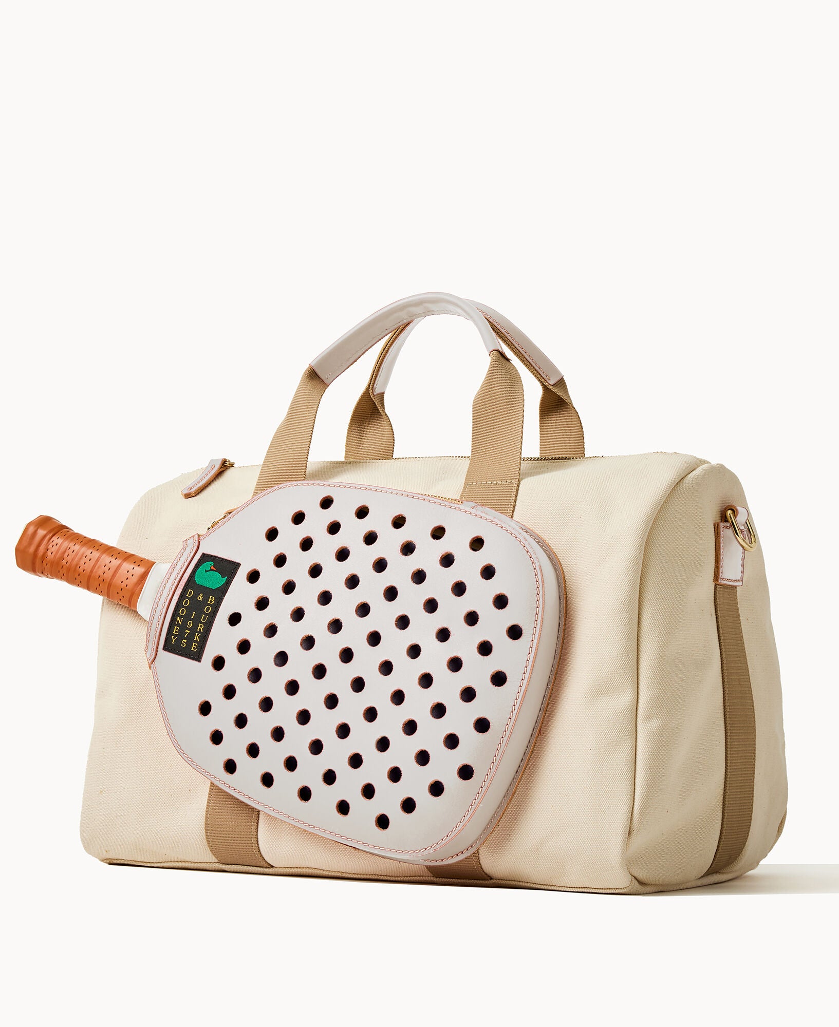 Canvas Pickleball Duffle 40 - Image 2