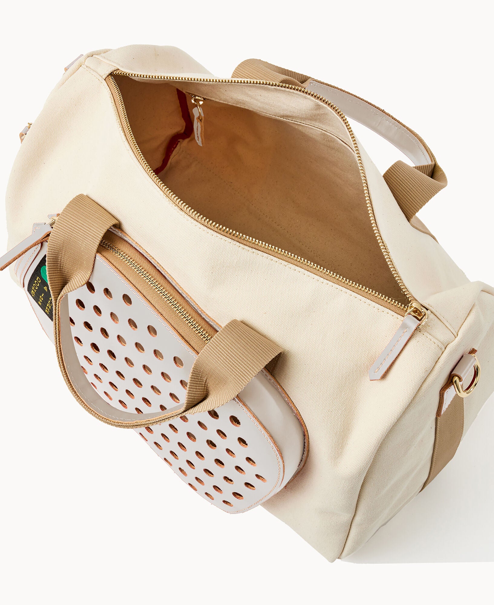 Canvas Pickleball Duffle 40 - Image 3