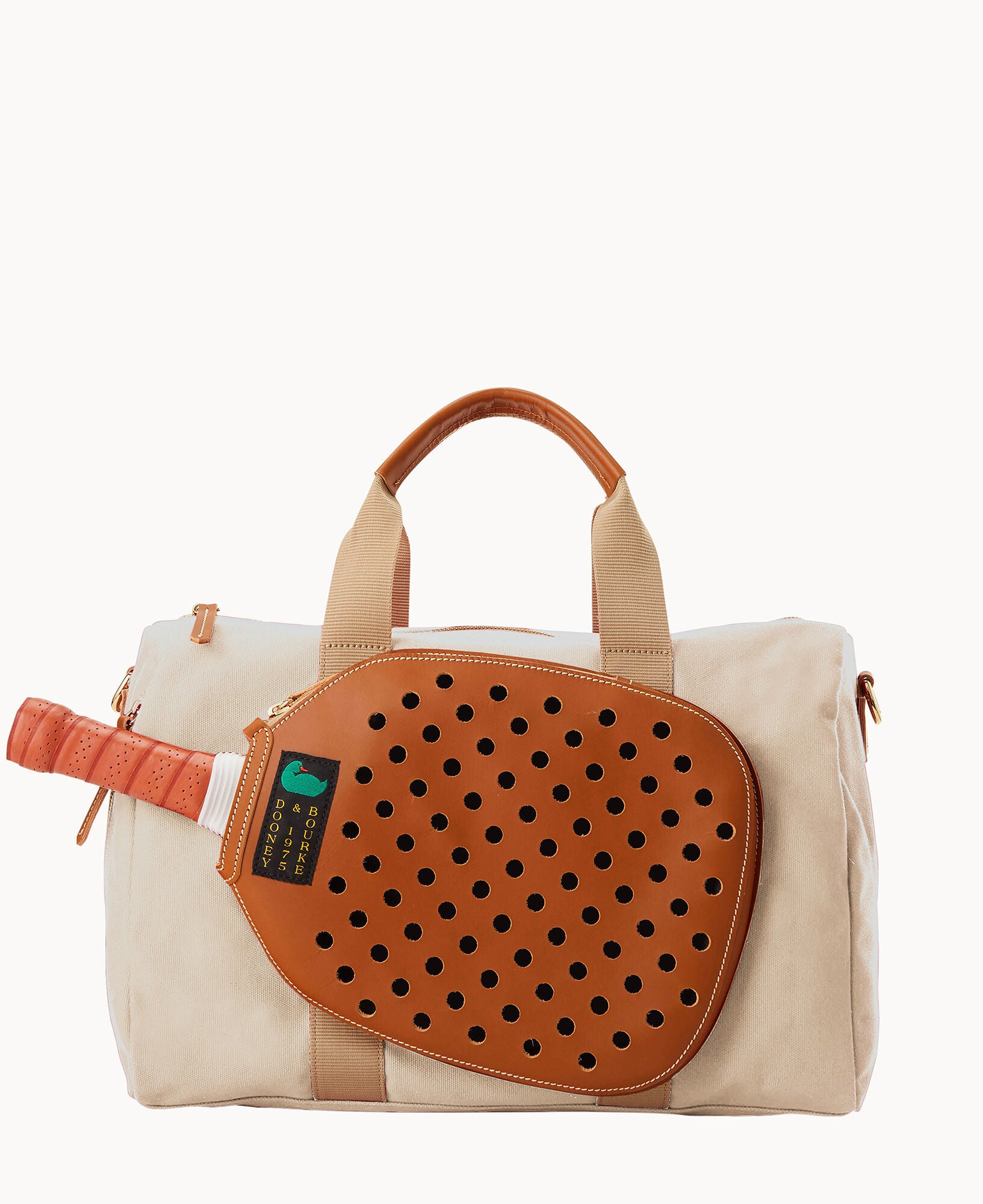 Canvas Pickleball Duffle 40 - Image 21