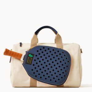 Canvas Pickleball Duffle 40