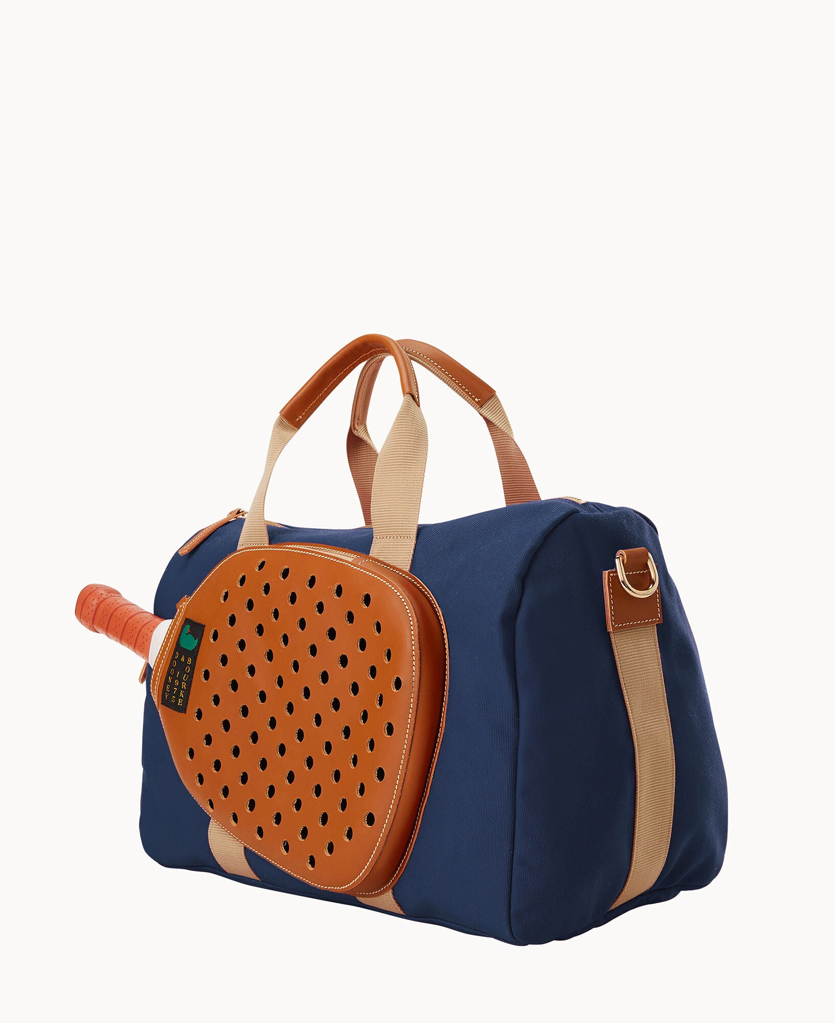 Canvas Pickleball Duffle 40 - Image 6