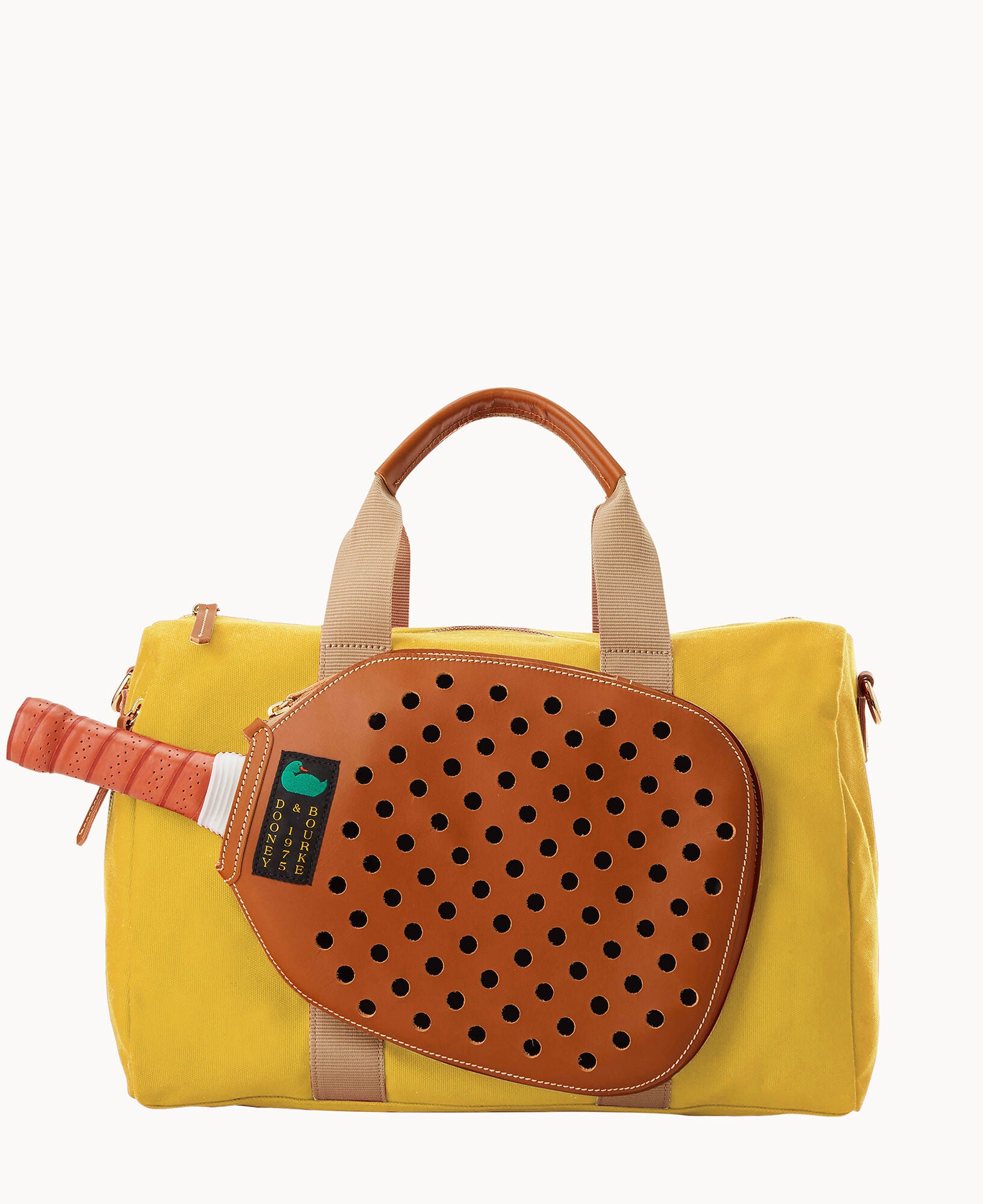 Canvas Pickleball Duffle 40 - Image 9