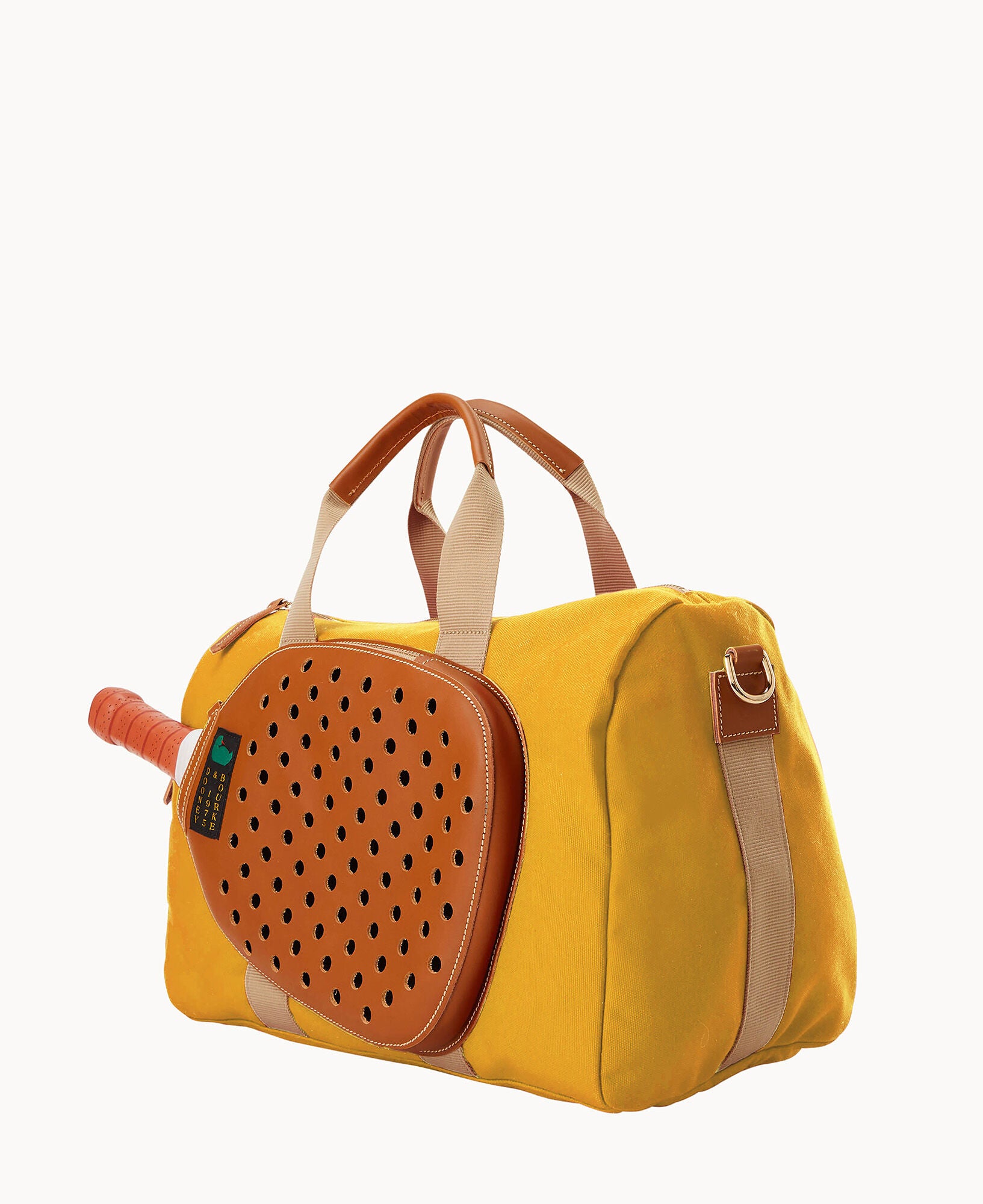 Canvas Pickleball Duffle 40 - Image 10