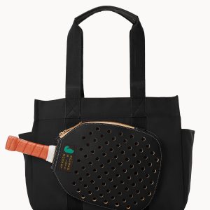 Canvas Pickleball Tote 40