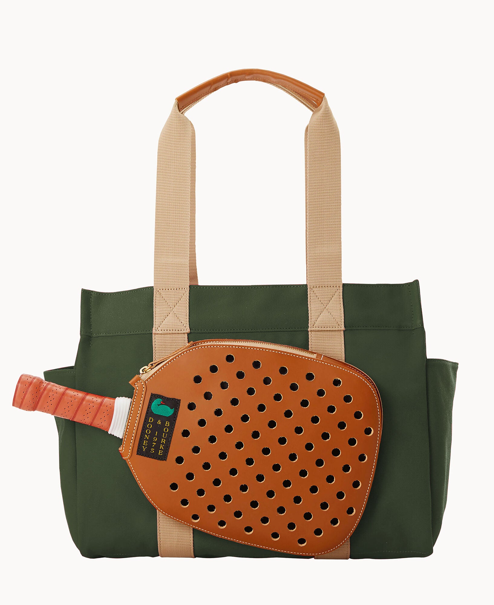Canvas Pickleball Tote 40 - Image 15