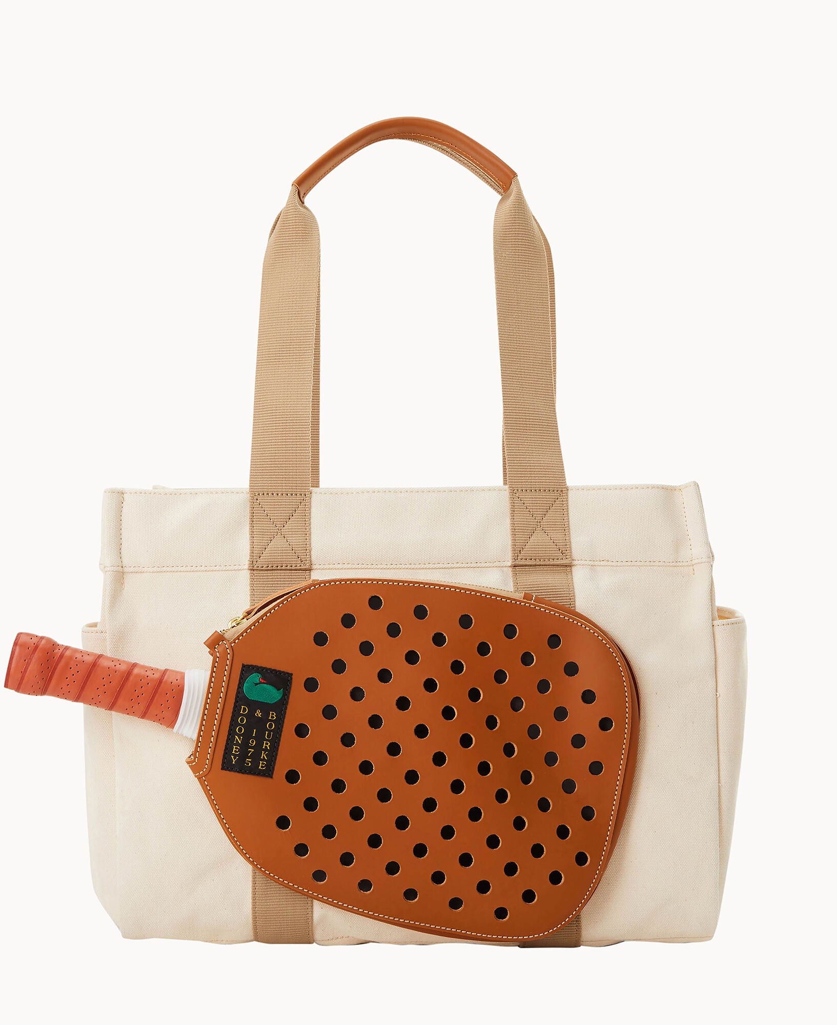 Canvas Pickleball Tote 40 - Image 24