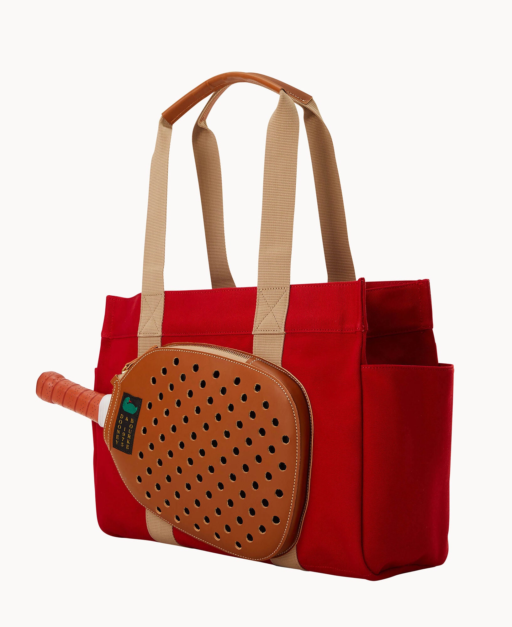 Canvas Pickleball Tote 40 - Image 20