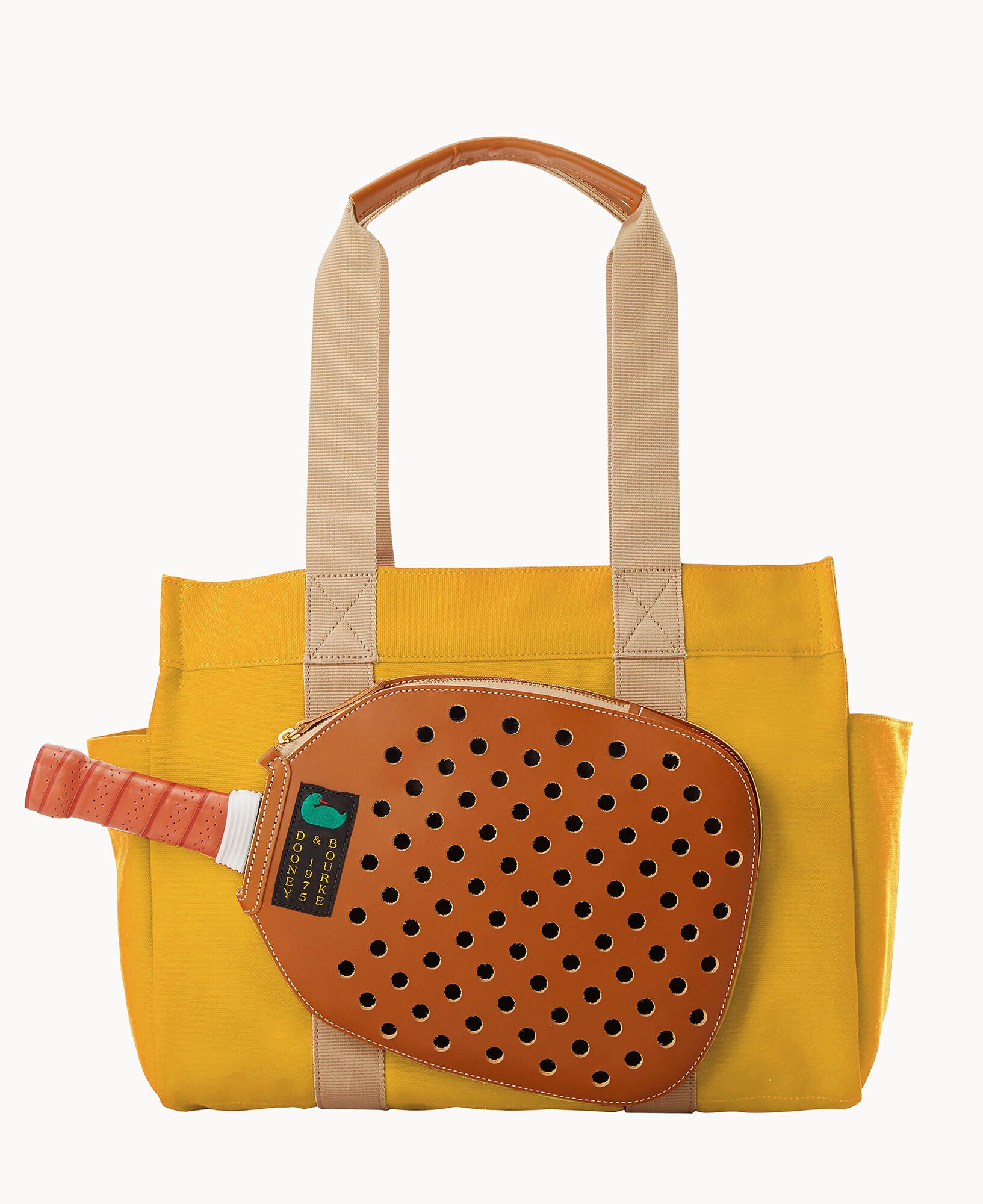 Canvas Pickleball Tote 40 - Image 28