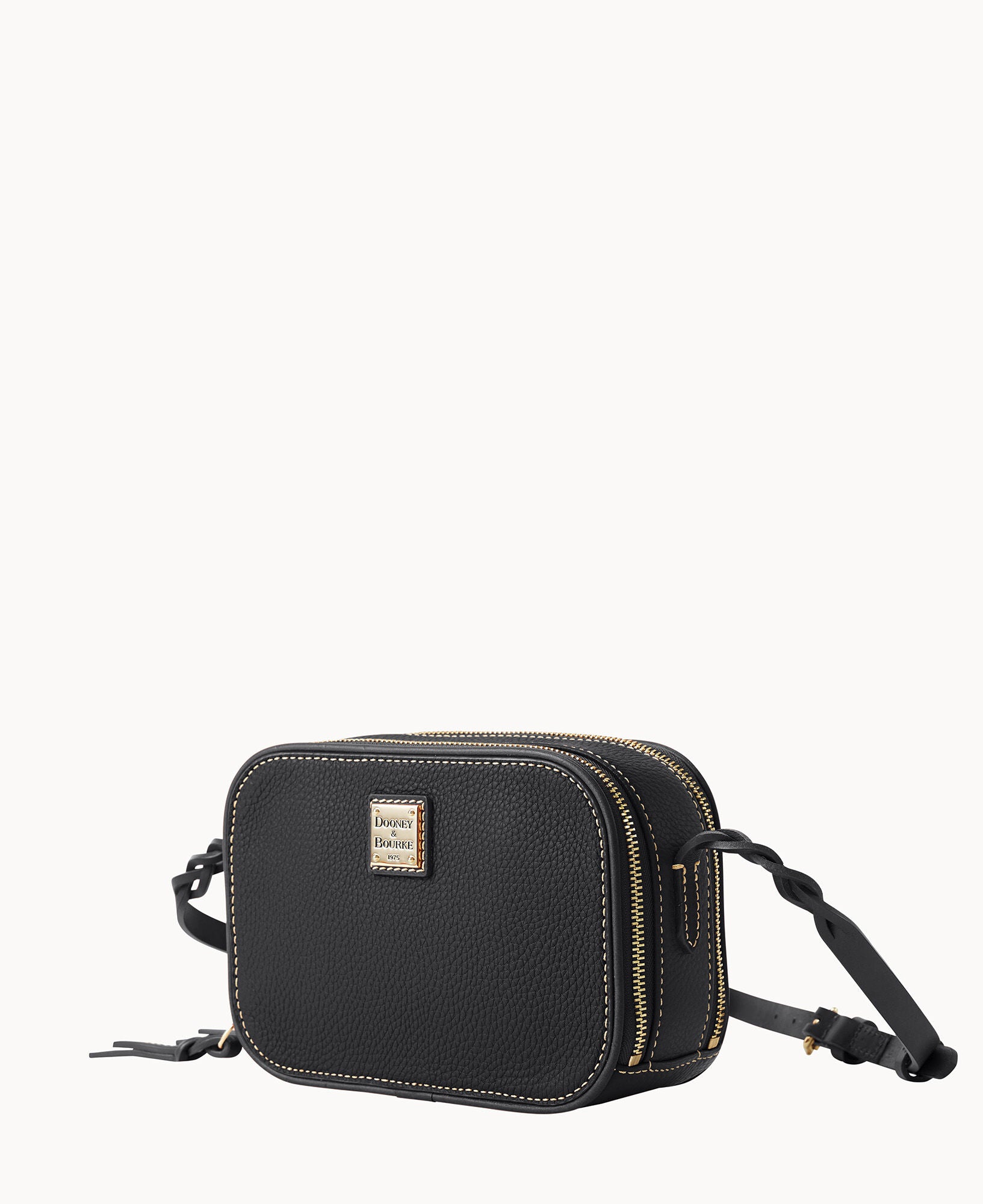 Pebble Grain Deni Crossbody - Image 26