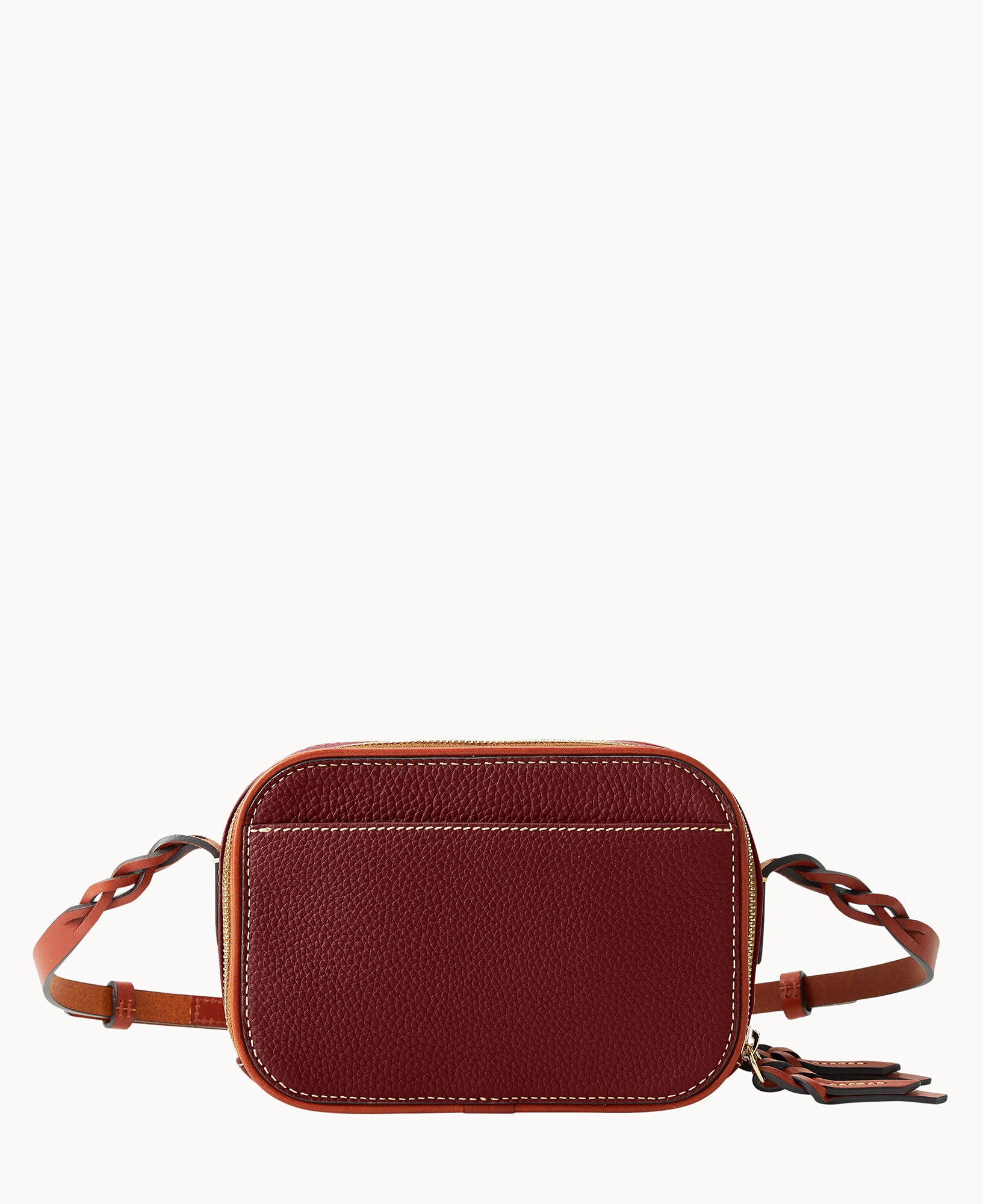 Pebble Grain Deni Crossbody - Image 9