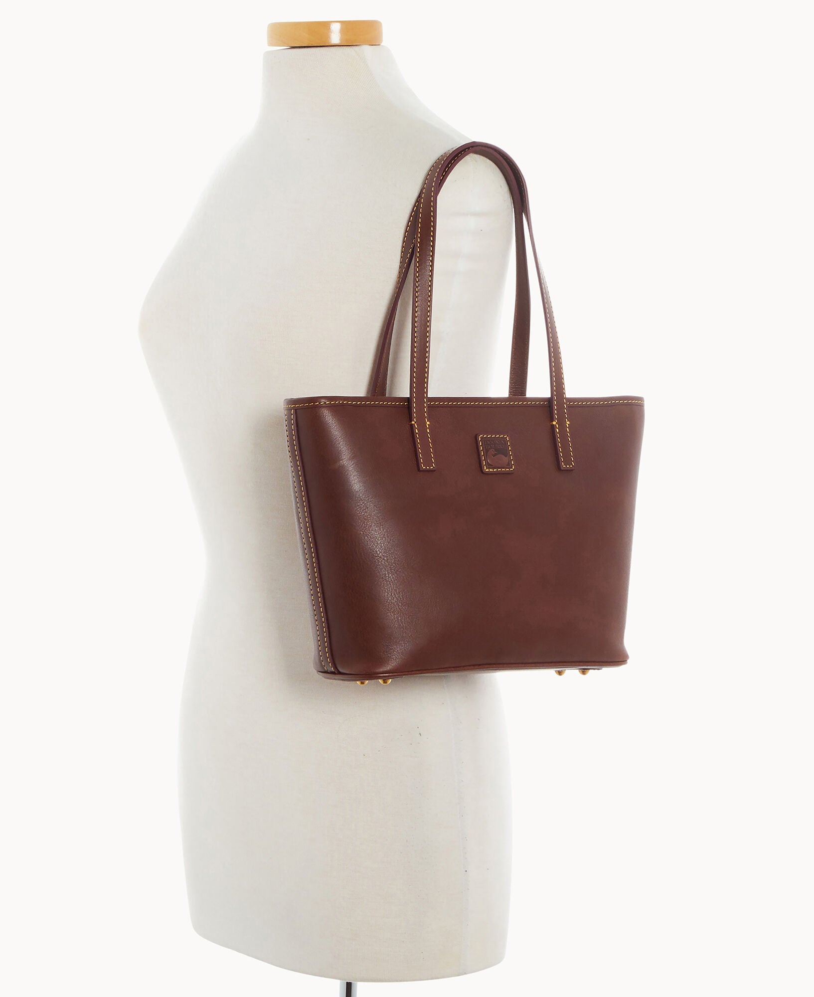 Florentine Small Charleston Shopper - Image 15