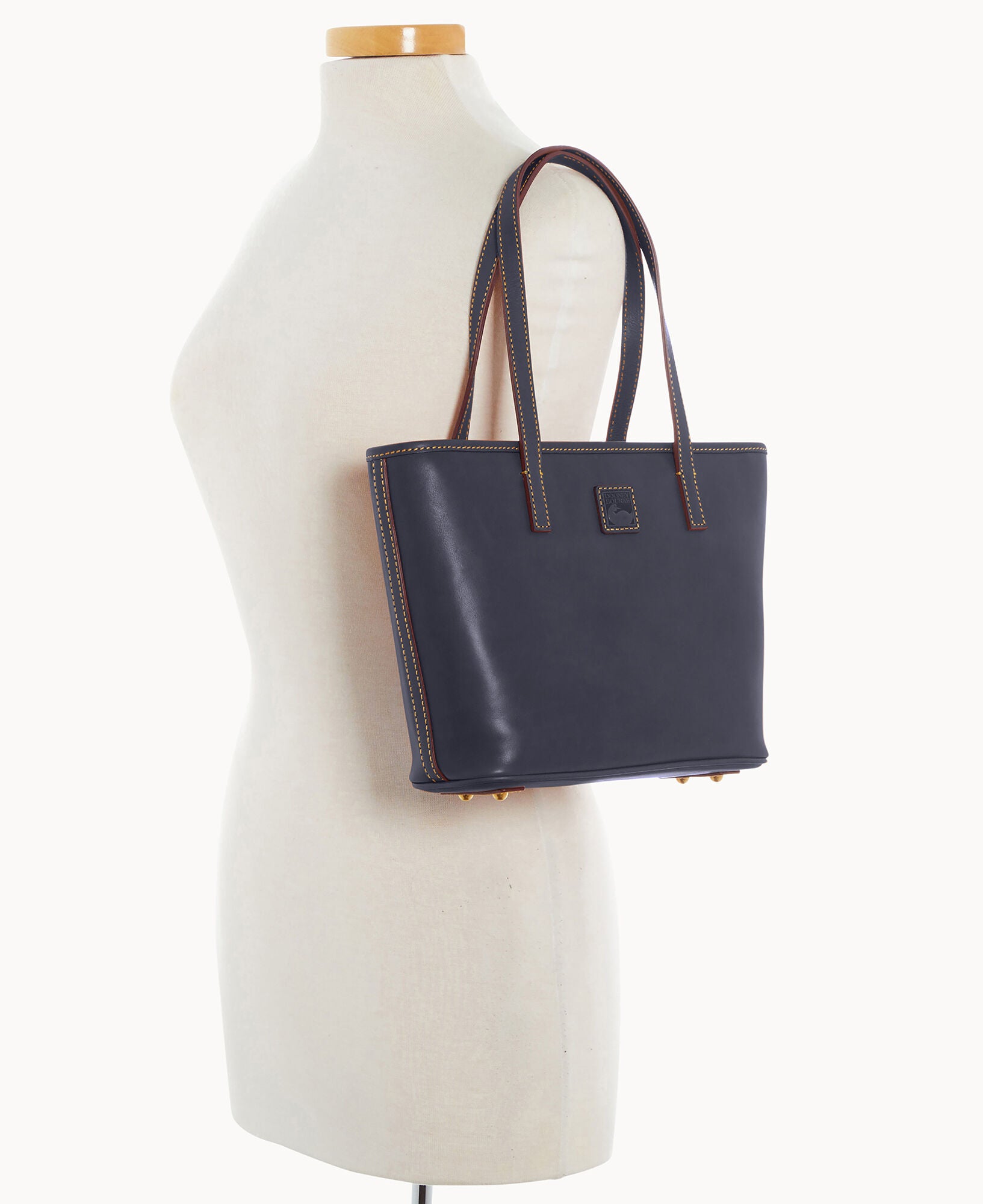Florentine Small Charleston Shopper - Image 10