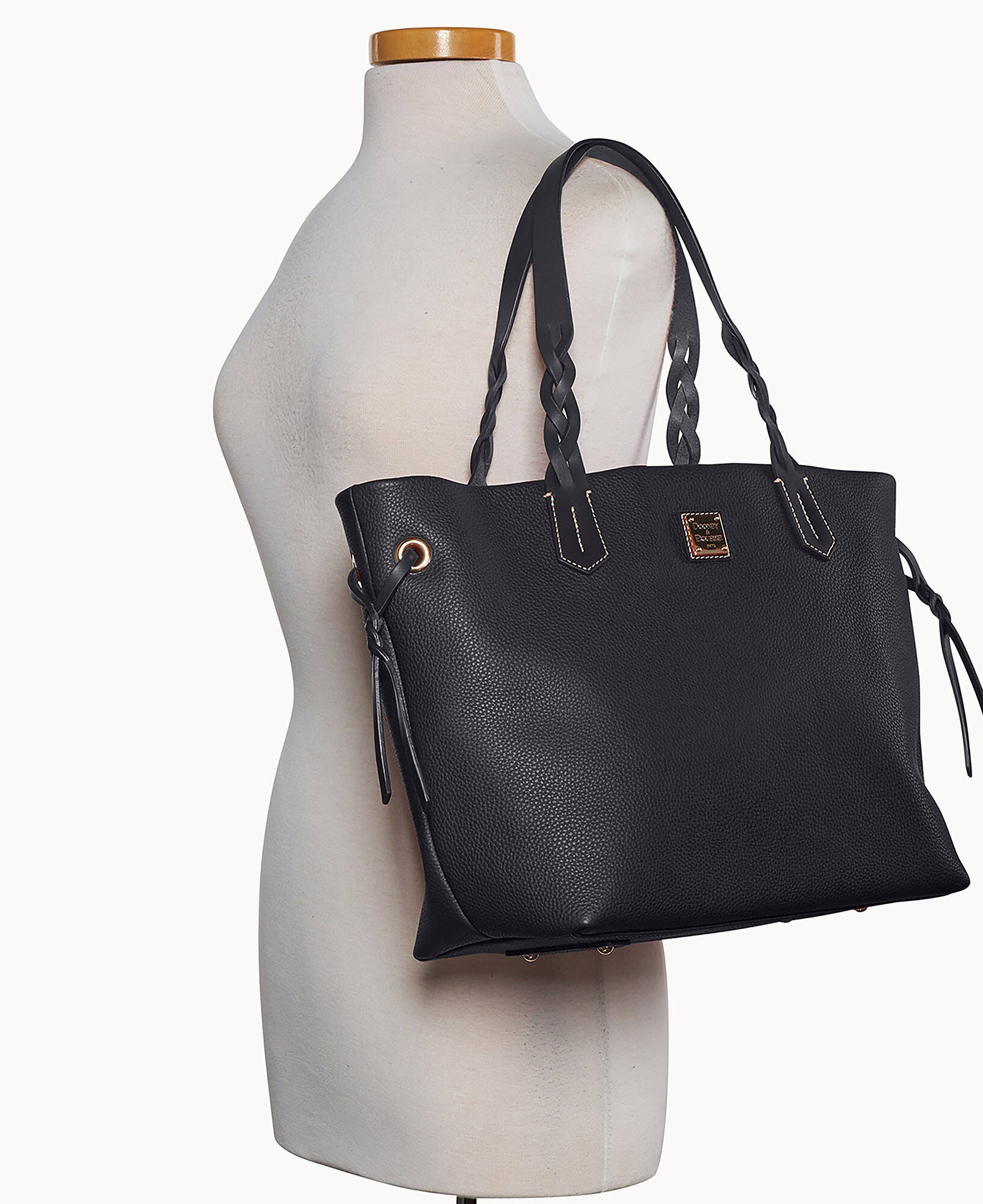 Pebble Grain Shopper - Image 16