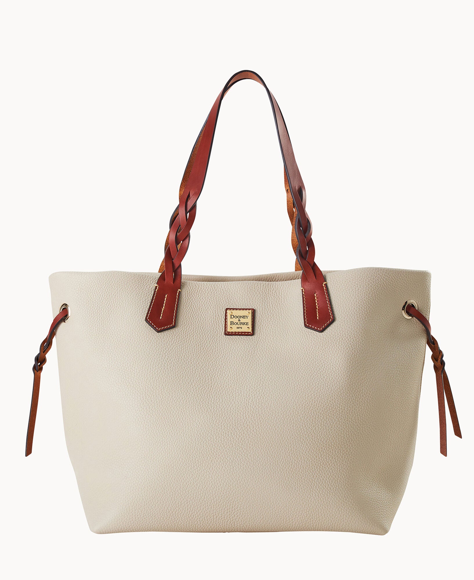 Pebble Grain Shopper - Image 5