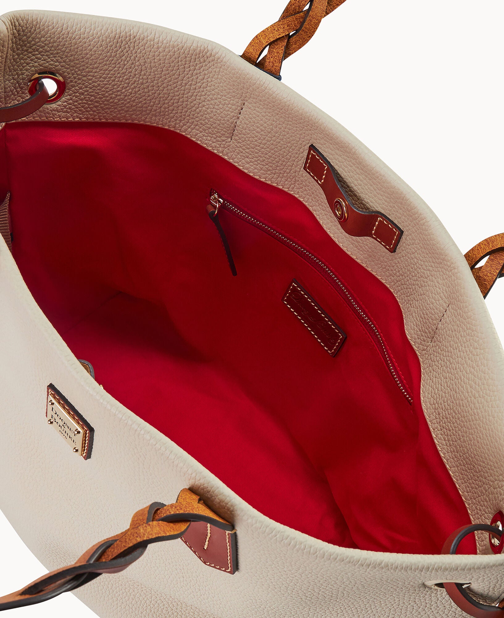 Pebble Grain Shopper - Image 7