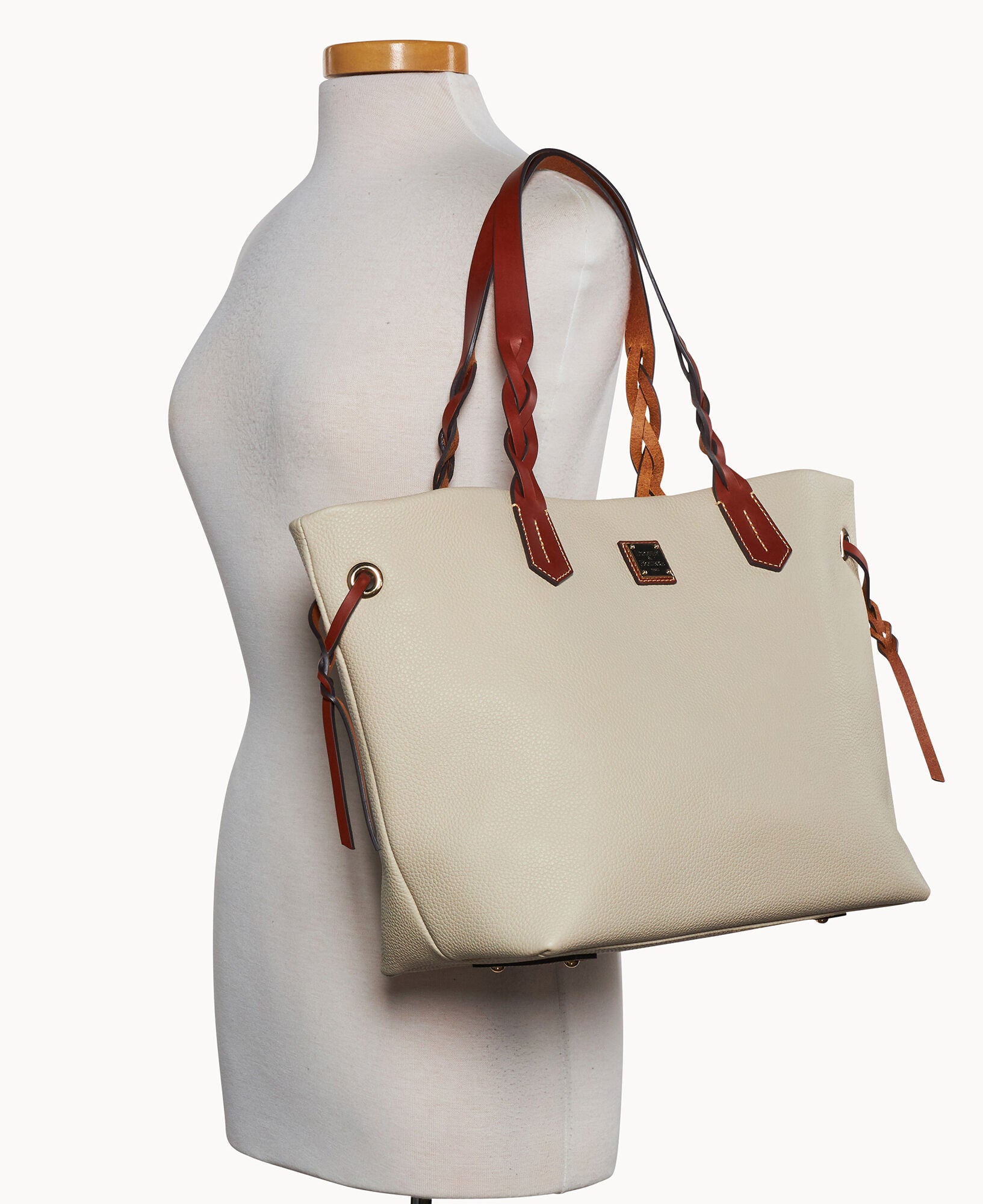 Pebble Grain Shopper - Image 8