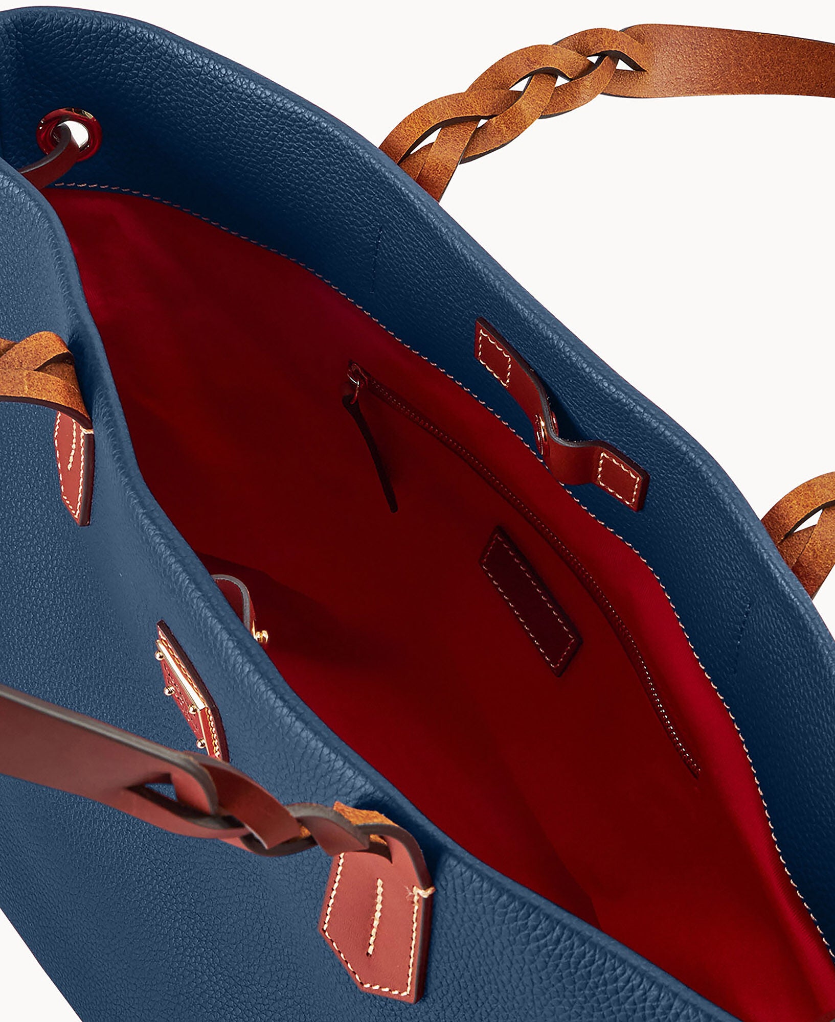 Pebble Grain Shopper - Image 23