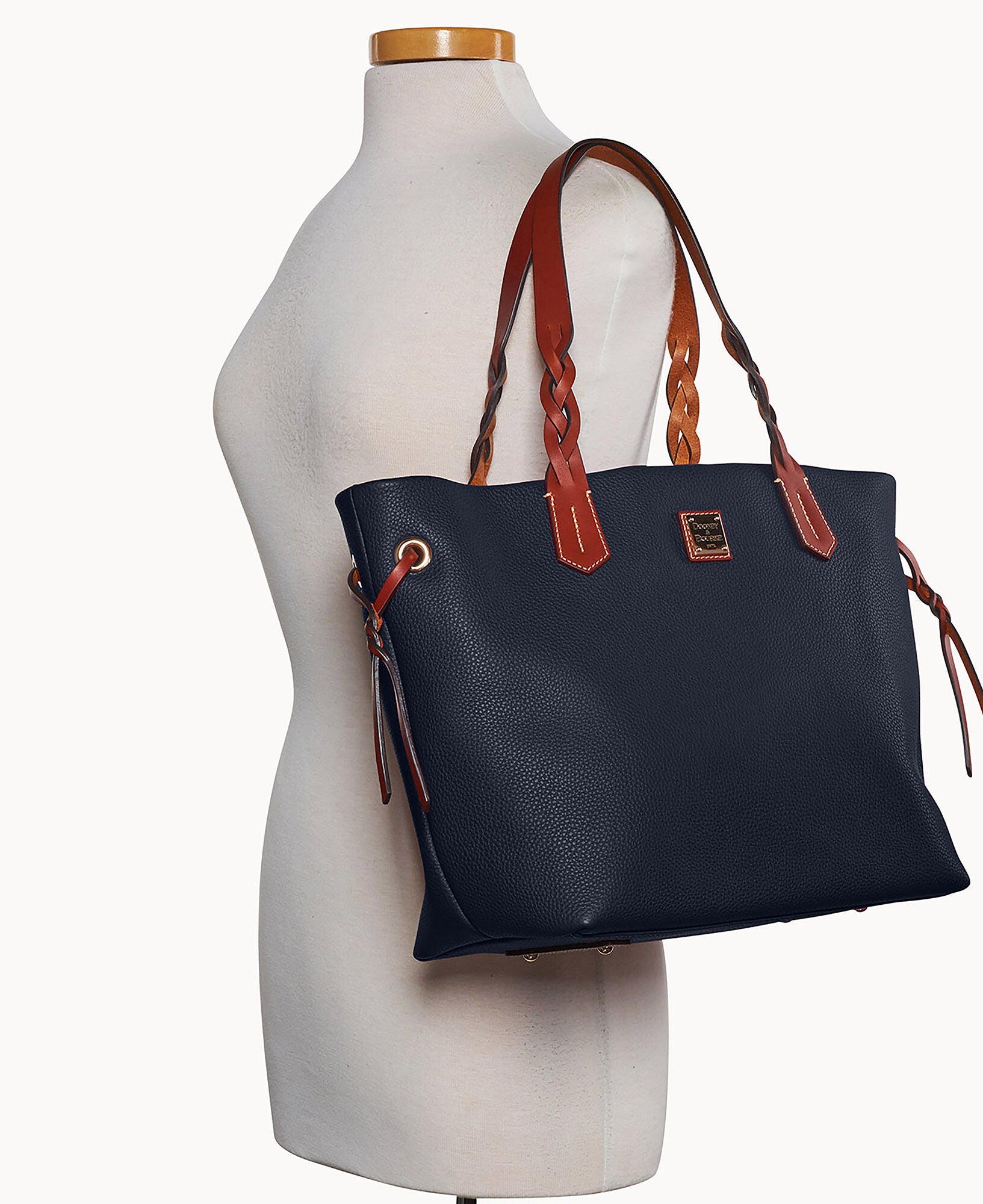 Pebble Grain Shopper - Image 28