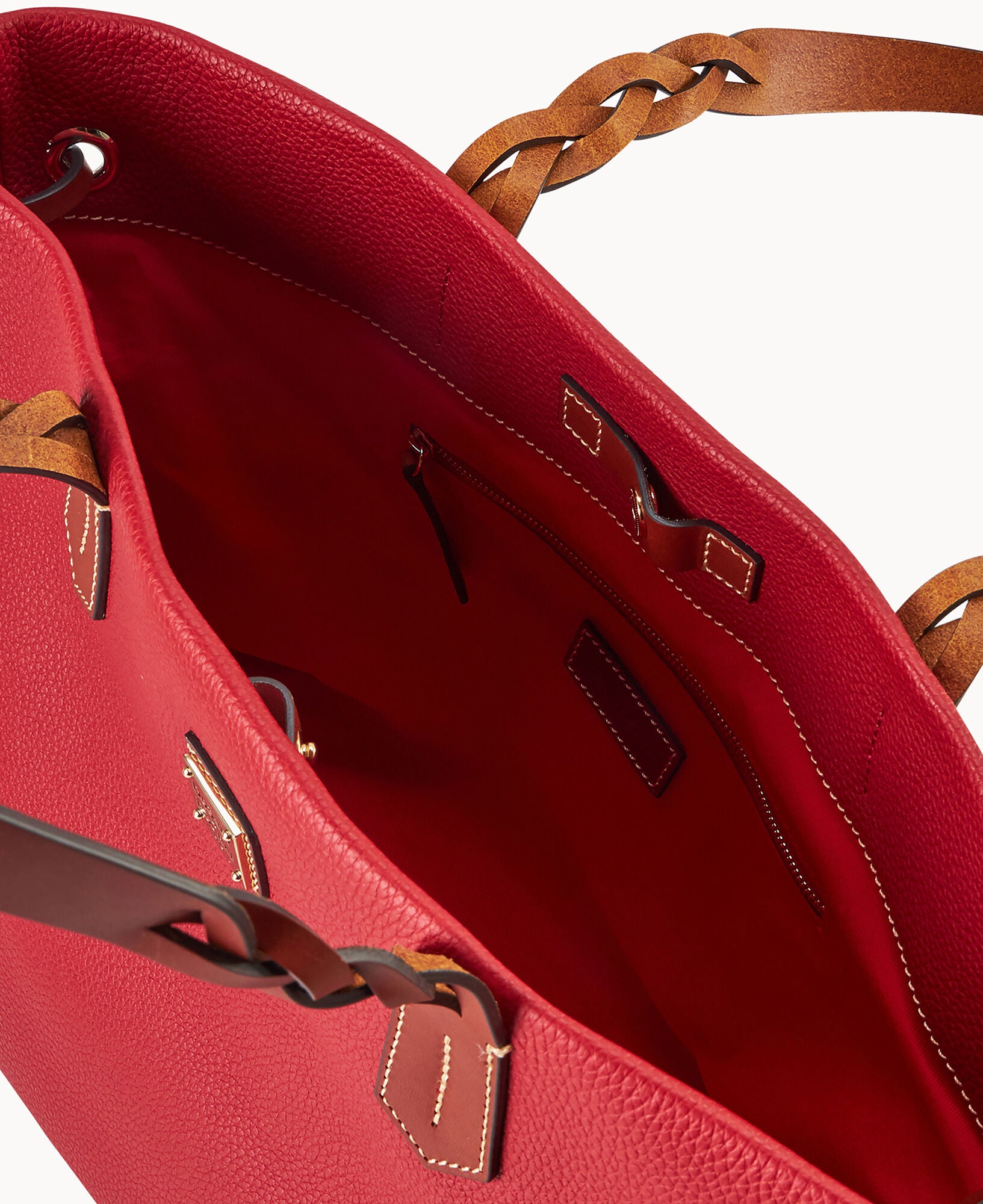 Pebble Grain Shopper - Image 11