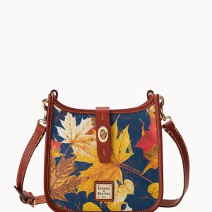 Maple Leaf Small Messenger