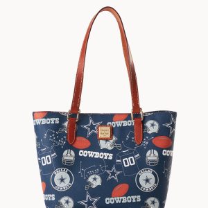 NFL Cowboys Small Jessie Tote