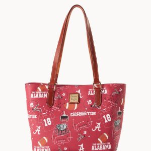 Collegiate University of Alabama Small Jessie Tote