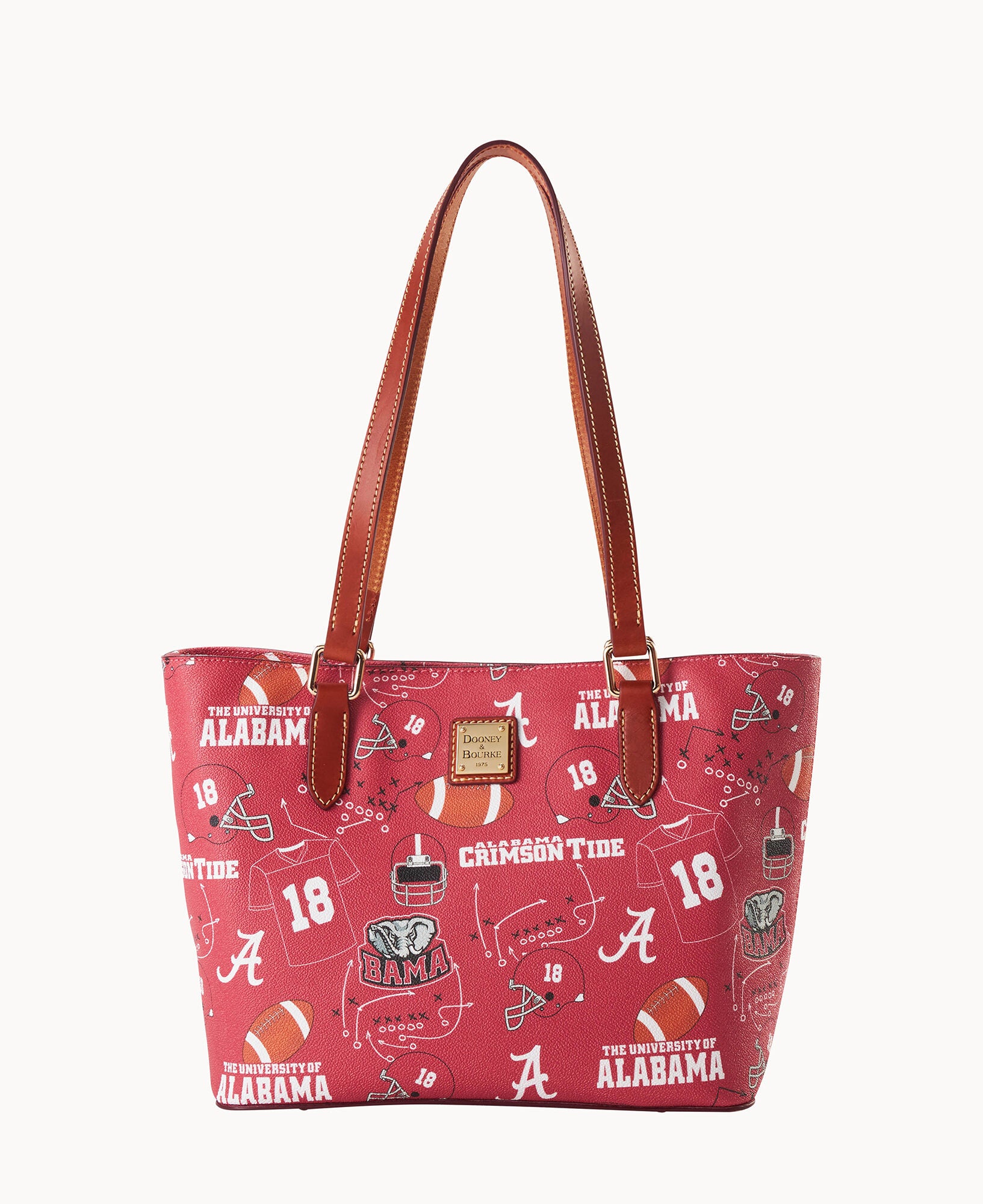 Collegiate University of Alabama Small Jessie Tote