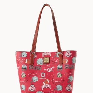 Collegiate Ohio State University Small Jessie Tote