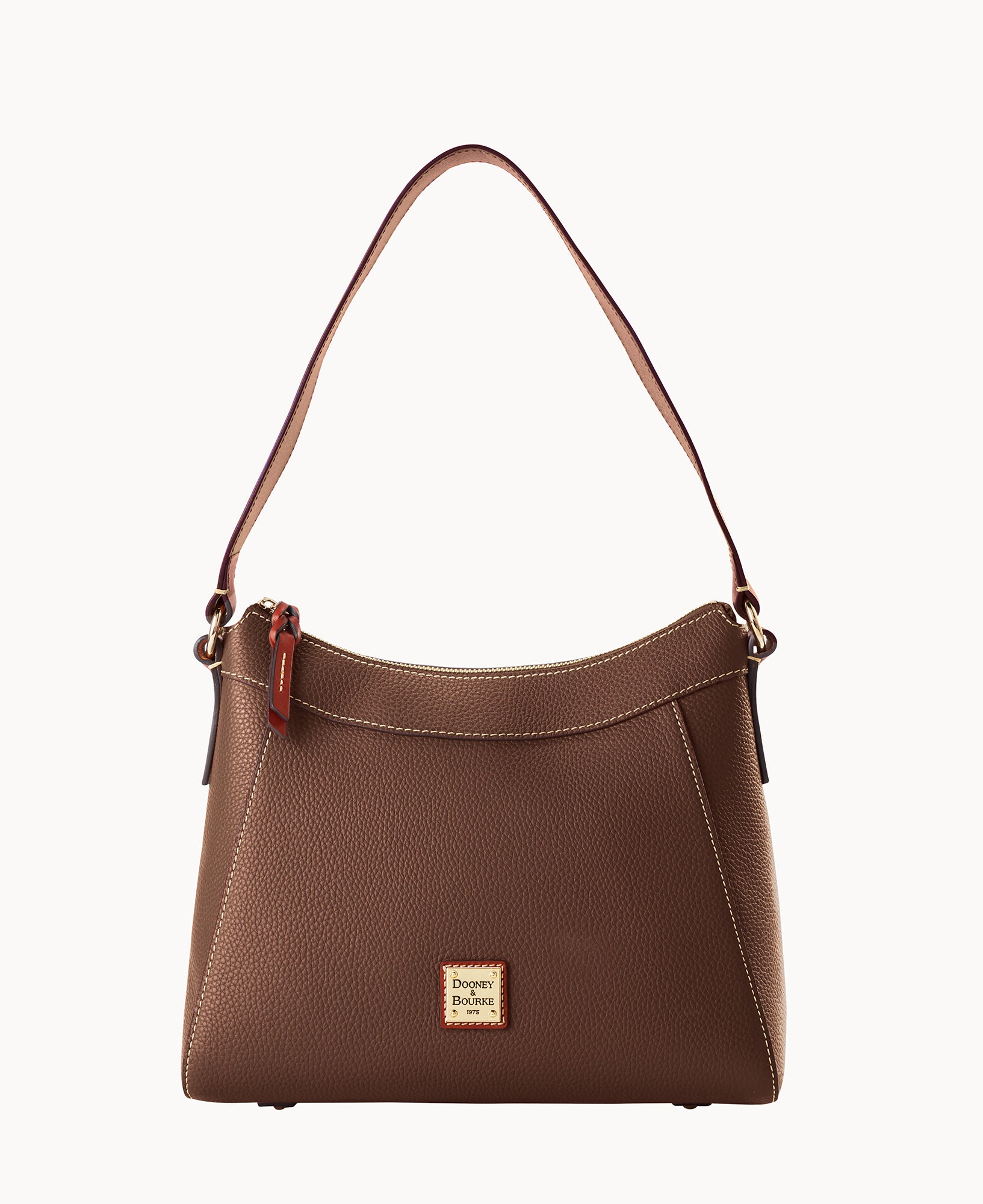 Pebble Grain Large Cassia Hobo - Image 17