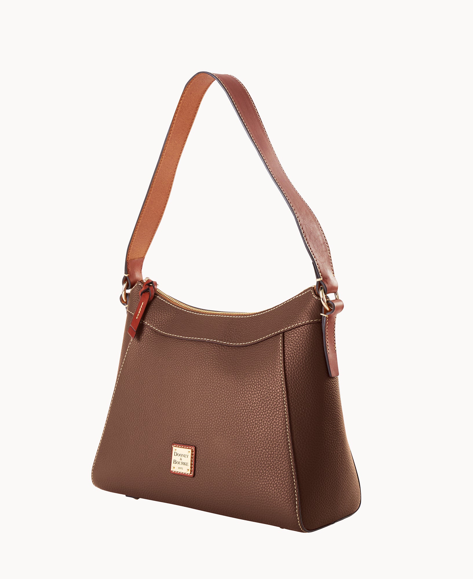 Pebble Grain Large Cassia Hobo - Image 18