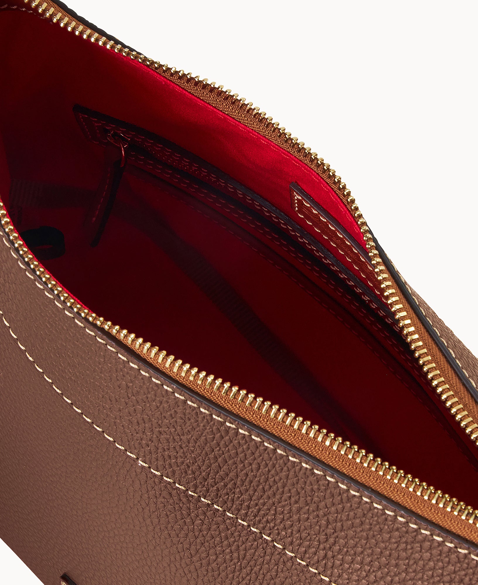Pebble Grain Large Cassia Hobo - Image 19