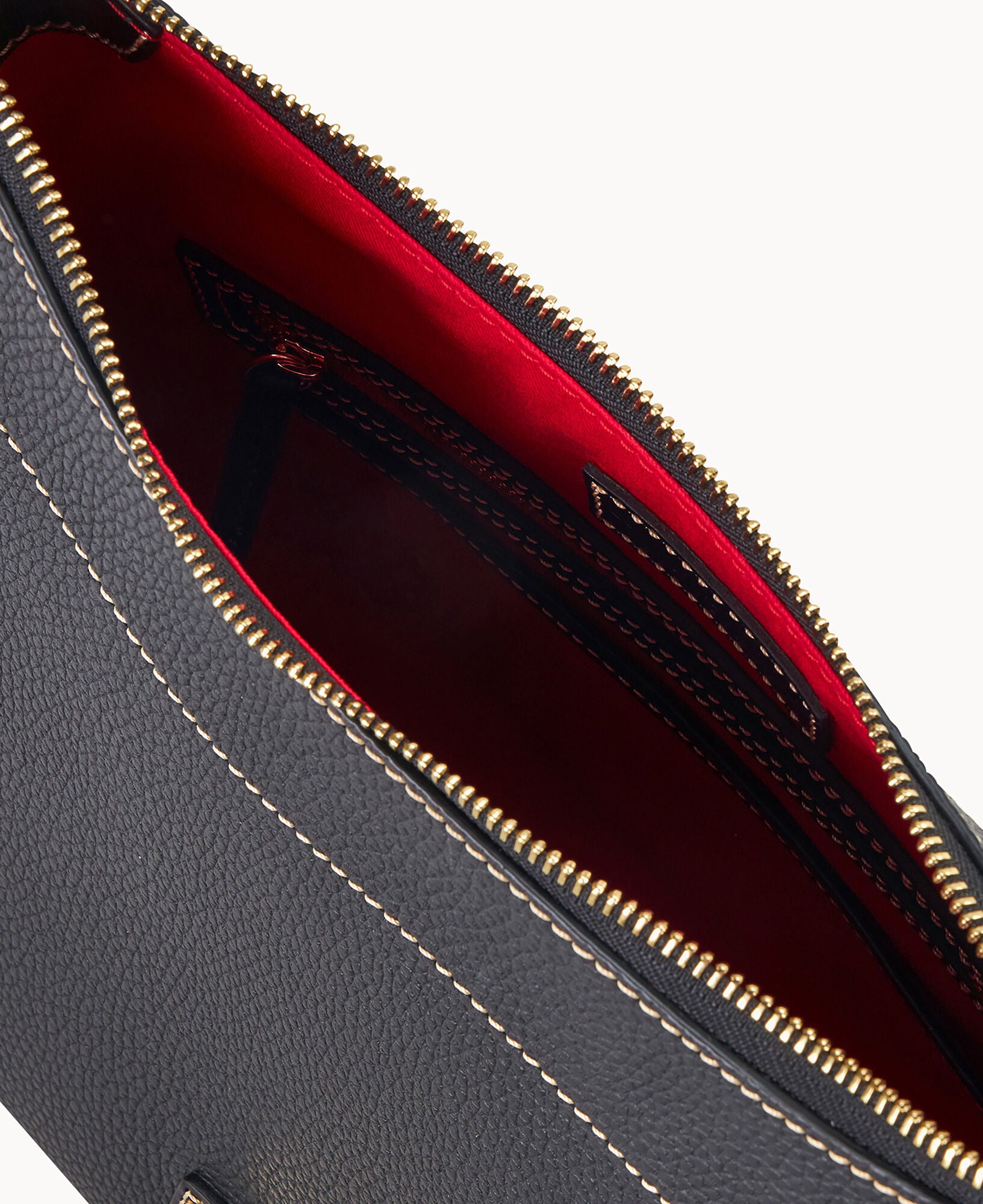 Pebble Grain Large Cassia Hobo - Image 3