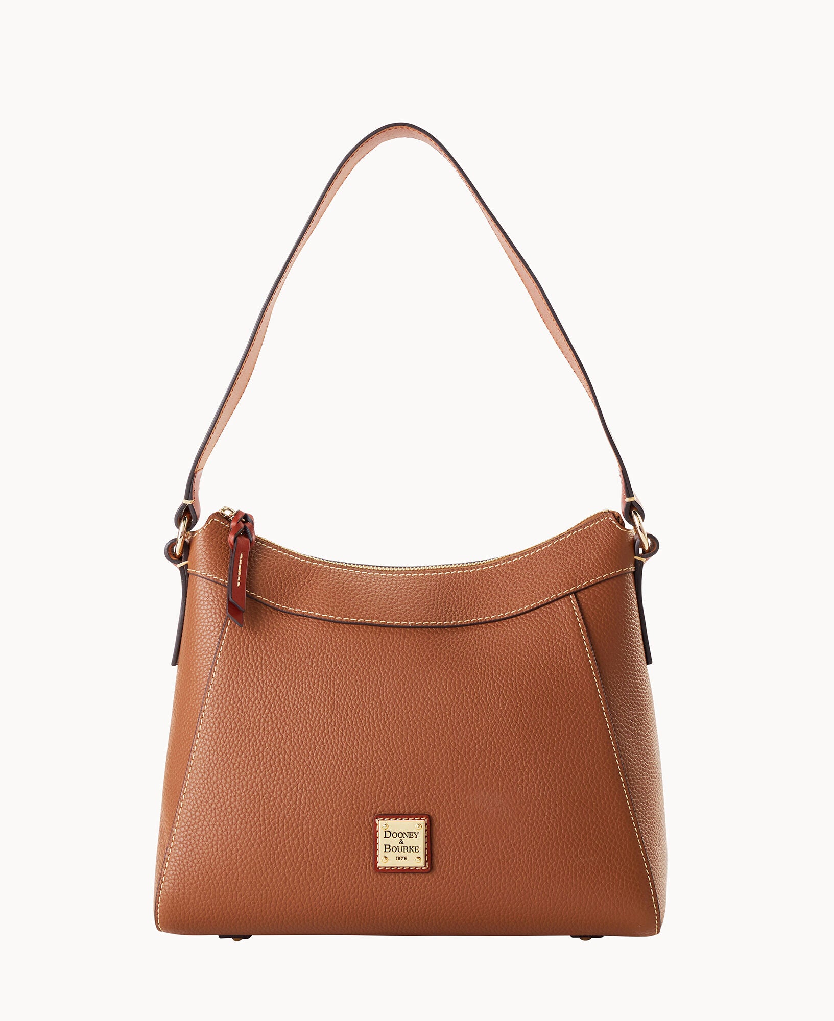 Pebble Grain Large Cassia Hobo - Image 5