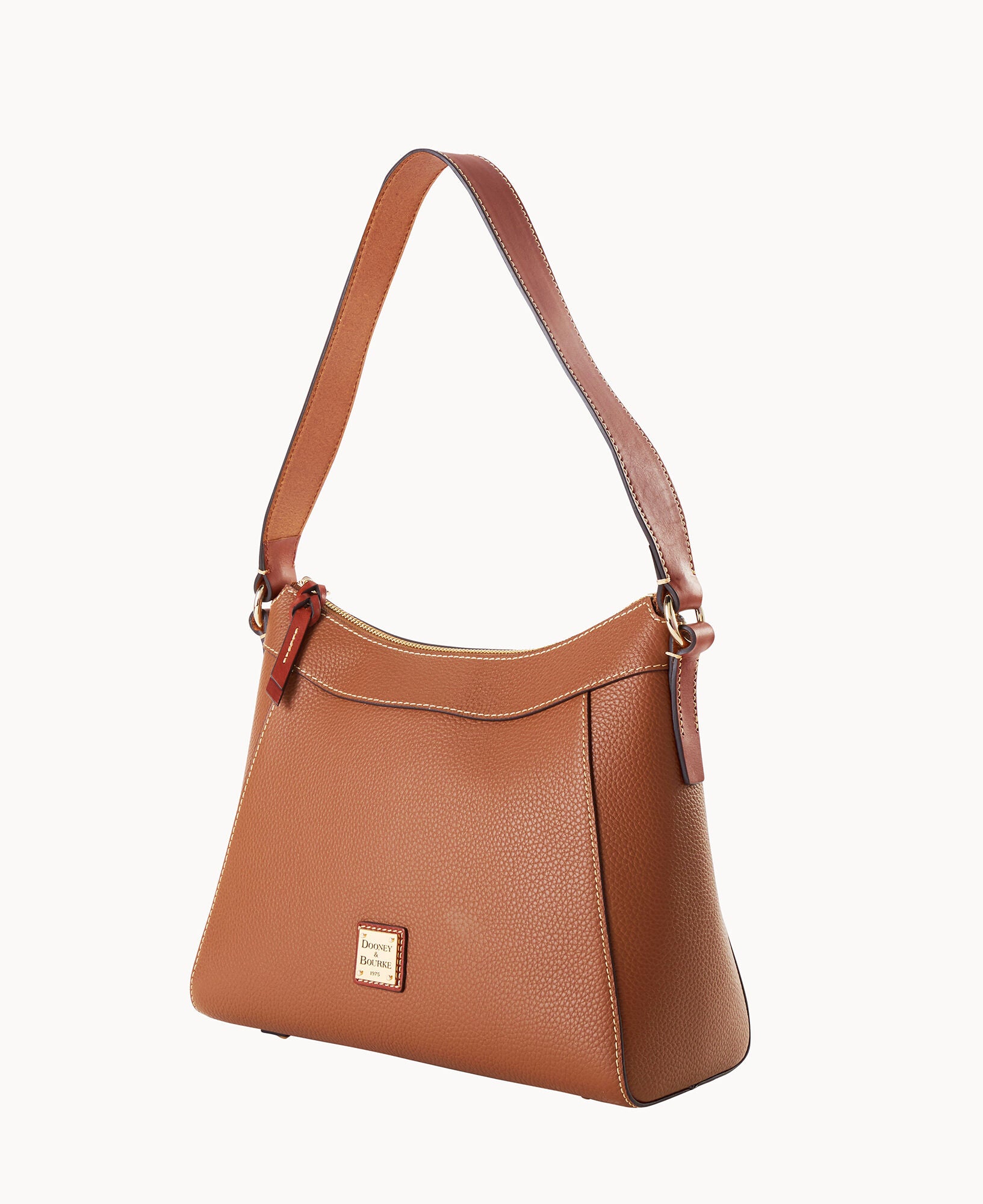 Pebble Grain Large Cassia Hobo - Image 6